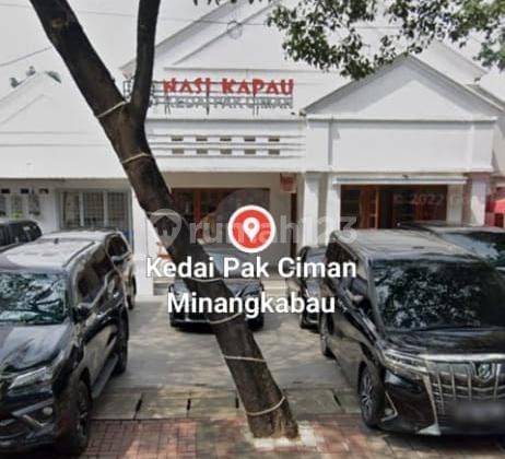 Dijual Cepat Ruang Usaha Cocok Untuk Resto di Jaksel 1