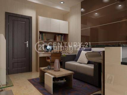 Dijual Apartemen Mediterania Garden 2 Lt Sedang Ditj Duren Jakbar 1