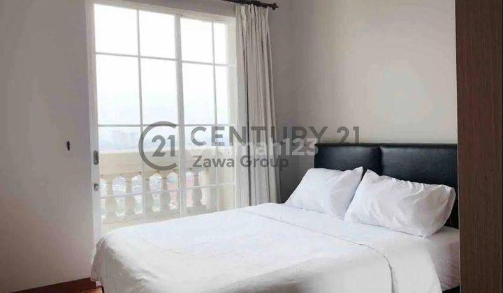 Disewakan Apartemen The Bellezza Lokasi Permata Hijau Jaksel 2