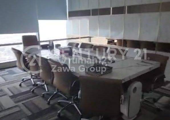 Dijual Dan Disewakan Space Office Soho Capital di Tanjung Duren 1