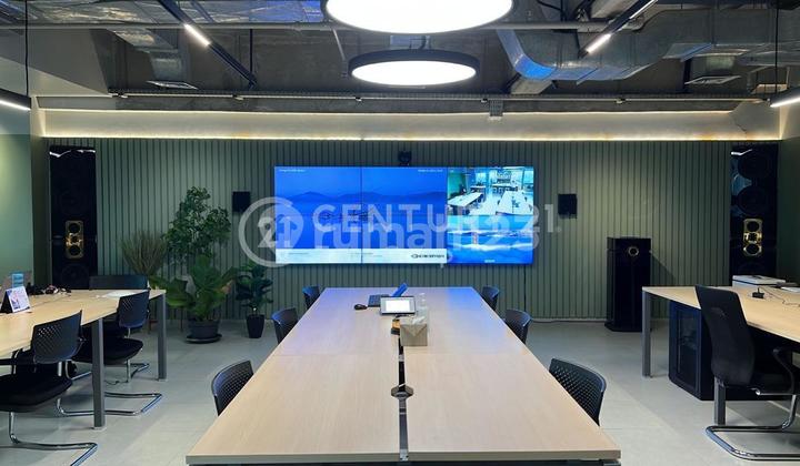 Dijual Space Office Slipi Tower