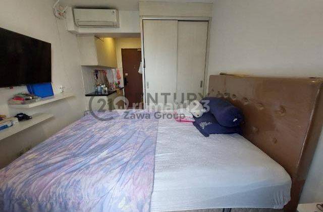 Dijual Apt Tifolia Kelapa Gading Lantai Sedang Full Furnished 1