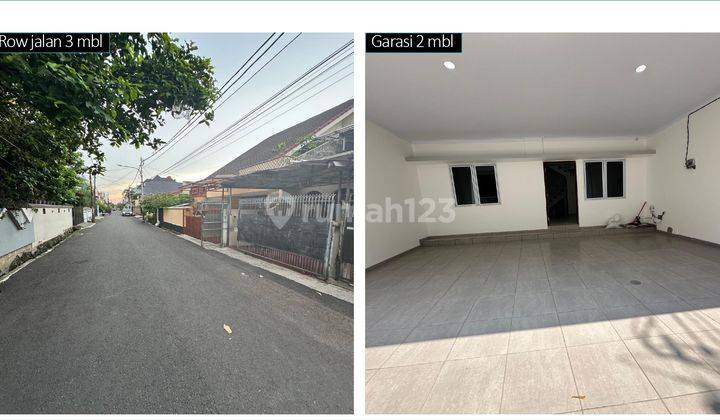 Dijual Rumah Baru Full 3 Lantai di Duri Kepa, Kebon Jeruk Jakarta Barat 2