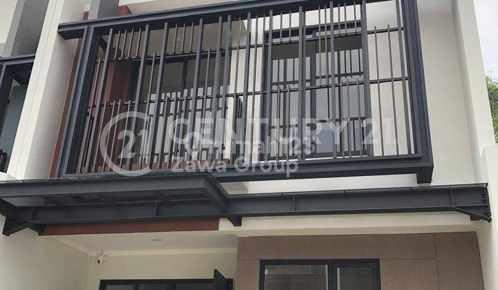 Dijual Cepat Rumah Harga Bu di Perumahan Leonora Symphonia Summarecon Serpong  1