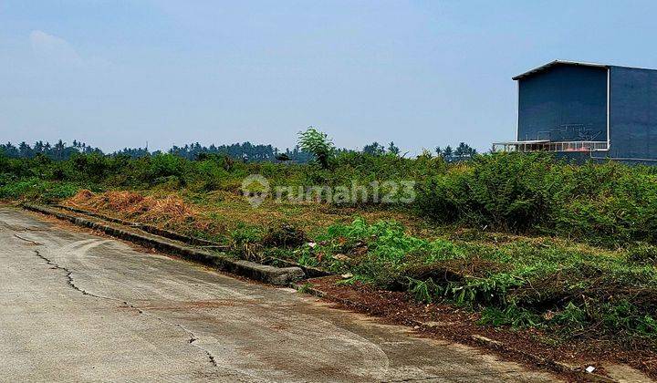 Termurah kavling, gudang kawasan Industri/ pergudangan laksana Business Park, dekat Bandara, Pik 2 2