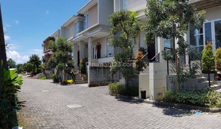 Perumahan Exclusive di pacific Residence dengan gaya modern minimalis 2