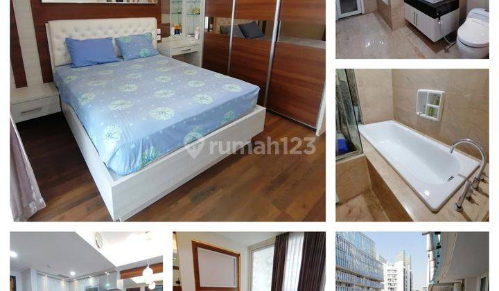 Apartemen The Royal Springhill - 1BR Furnish 1