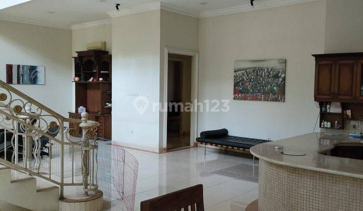 Rumah Exclusive dan Jarang ada Di Taman Permata Lippo Karawaci 1