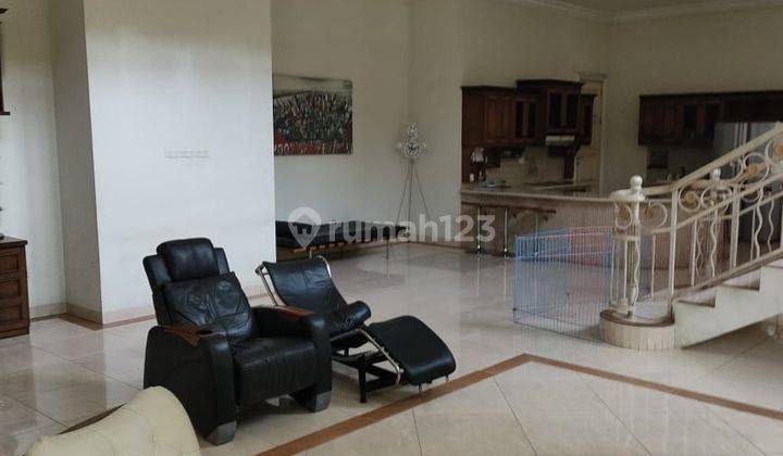 Rumah Exclusive dan Jarang ada Di Taman Permata Lippo Karawaci 2