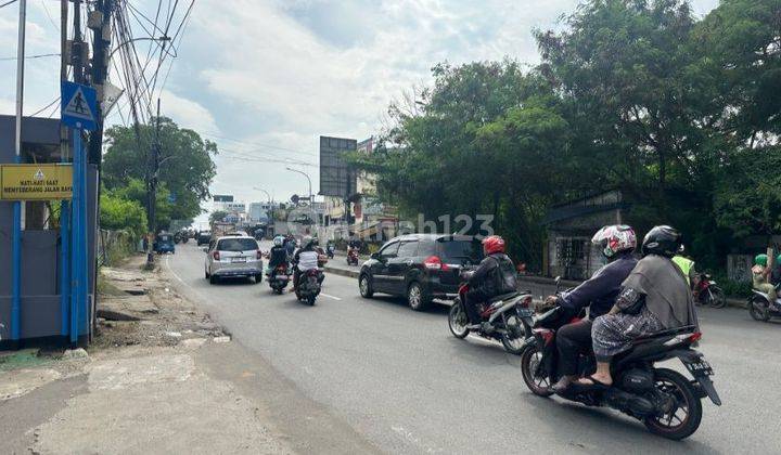 Tanah di Gatot Subroto Tangerang, Banten 2