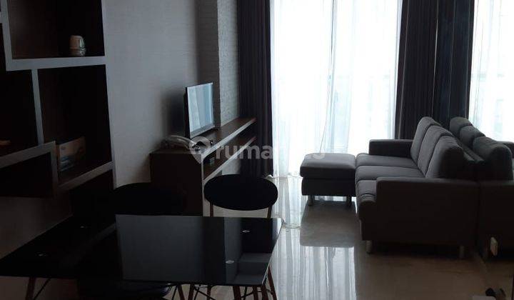  Apartemen Capitol Suites 2br, Lokasi Strategis 1