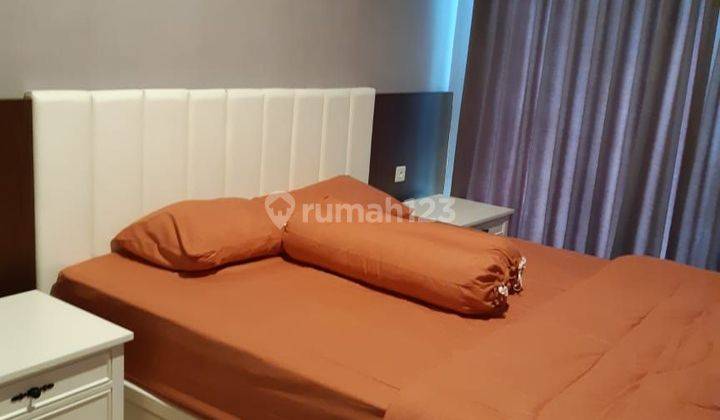  Apartemen Capitol Suites 2br, Lokasi Strategis 2