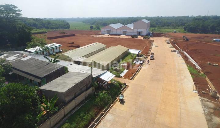 Industrial Area Plot Strategic Location Subang