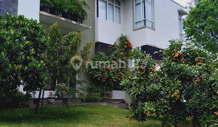 Beautiful House Ready to Live In at BSD Telaga Golf