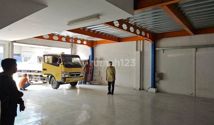 Gudang Bizpark Daan Mogot 2 Lantai, Ready 1