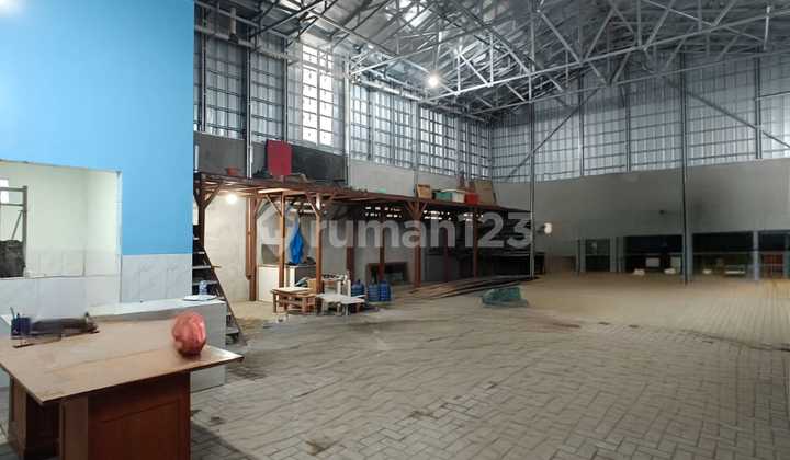 Gudang Dan Kantor Di Dadap