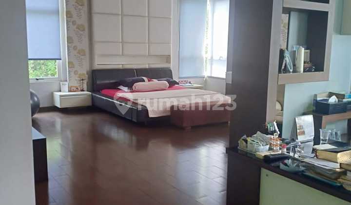 Beautiful House Ready to Live In at BSD Telaga Golf