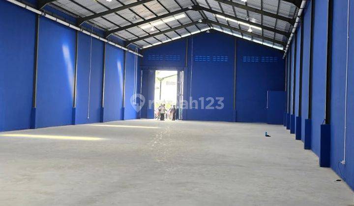 Gudang Baru Di Laksana Business.park Ready 1