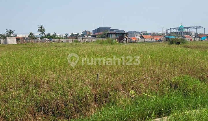 Kavling Pergudangan Dan Industri Yugi