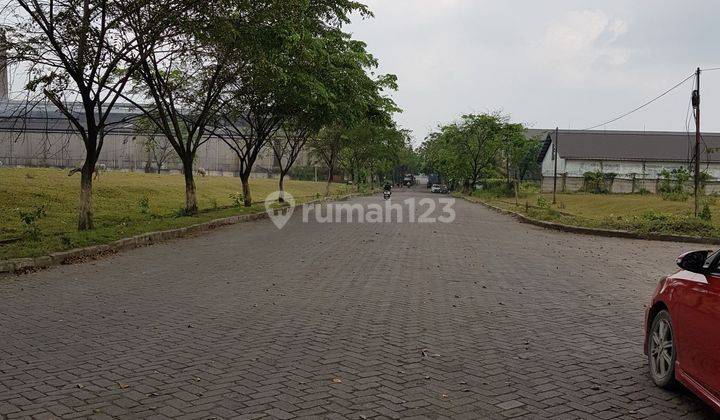 Kavling Dan Pergudangan Industri Cikande Serang 1