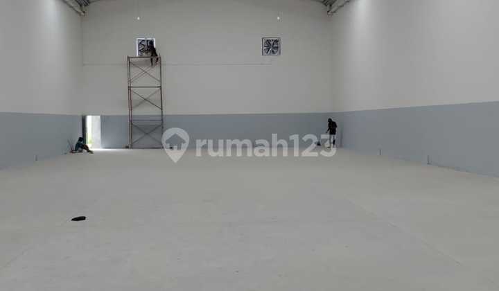 Laksana Warehouse Units 2 and 3