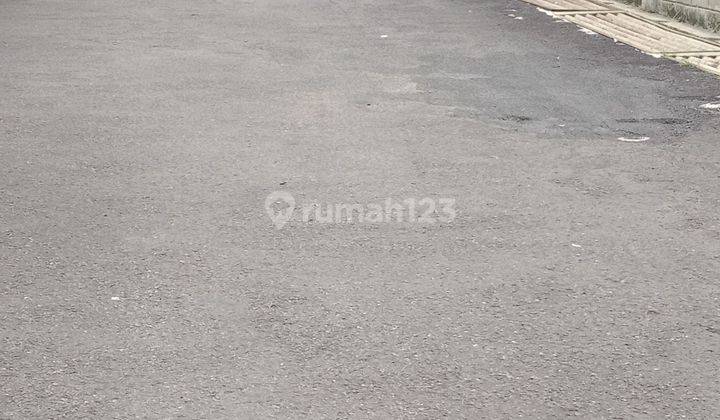 Tanah di Terusan Ir Sutami , bentuk trapesium  8