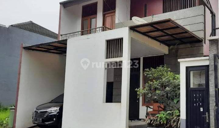 Rumah siap huni dijual di Maribaya Lembang, untuk istirahat, healing  1