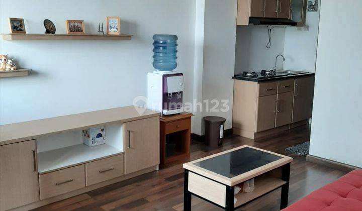 Satu unit apartemen di Emerald tower furnished  1
