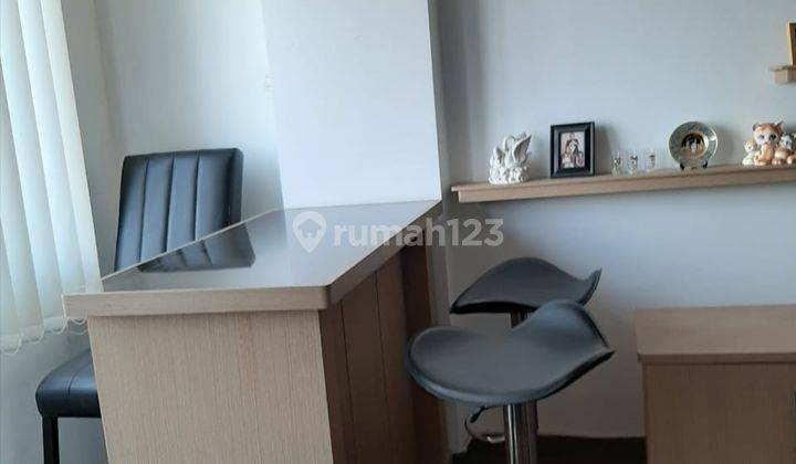Satu unit apartemen di Emerald tower furnished  2