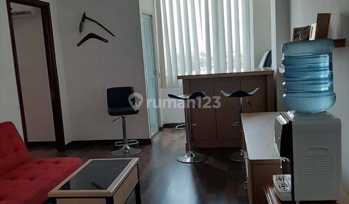 Satu unit apartemen di Emerald tower furnished  4