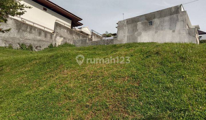 Tanah Cluster Di Pondok Hijau , Go Green Hadap Timur.  2