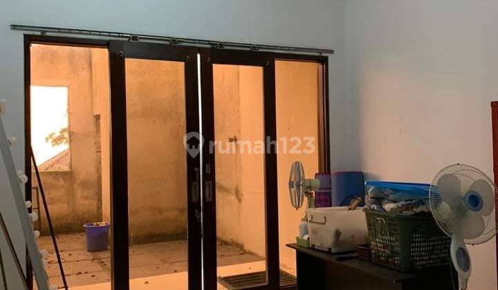 Rumah di jual di pondok hijau , siap huni 1