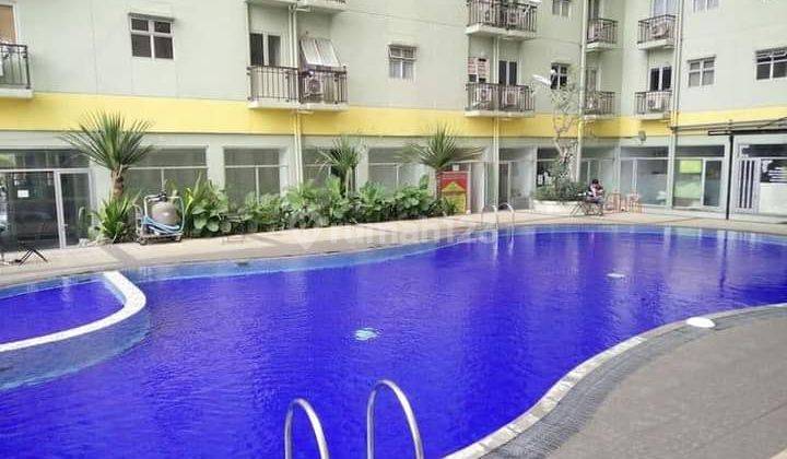 Jual 1unit Apartemen The Suites Metro istimewa Furnished 1