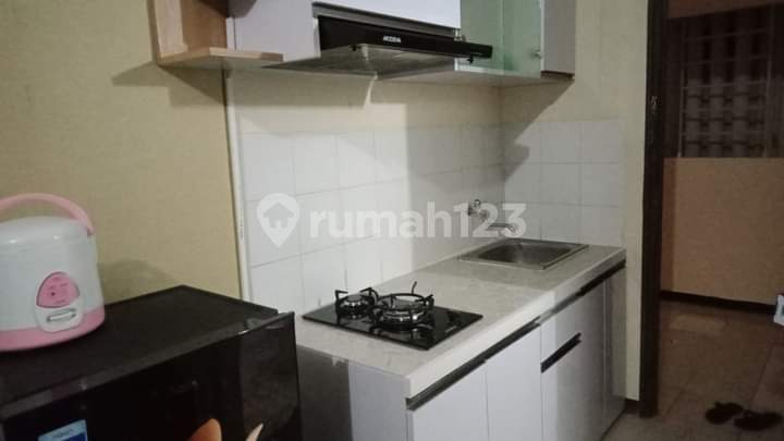 Jual 1unit Apartemen The Suites Metro istimewa Furnished 5