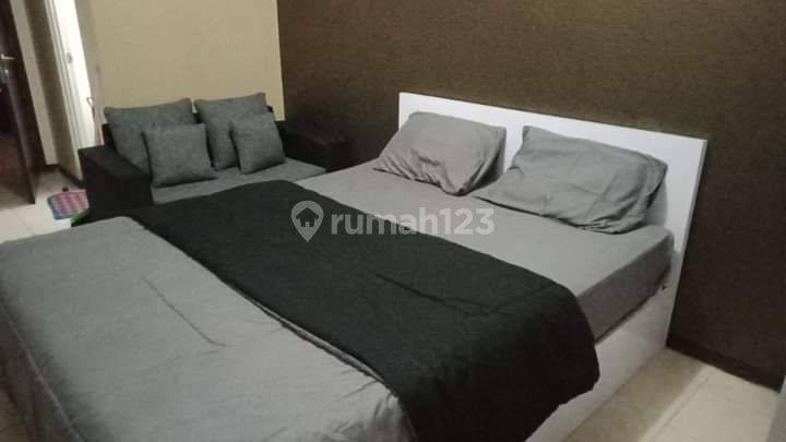 Jual 1unit Apartemen The Suites Metro istimewa Furnished 6