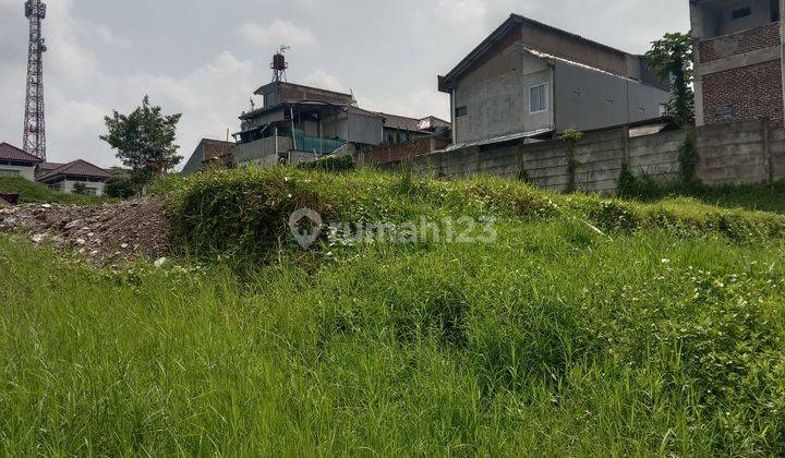 Tanah kavling hak milik di jual , lokasi bagus di PHI 2