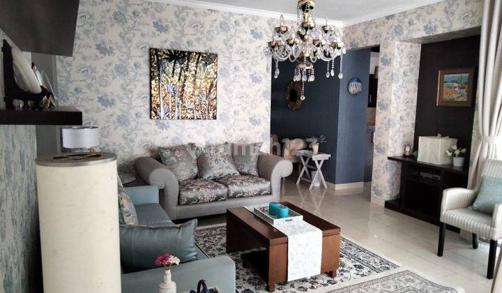 Rumah sewa istimewa, bawa koper saja 1