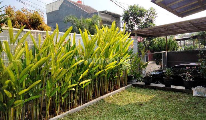 Rumah sewa istimewa, bawa koper saja 5