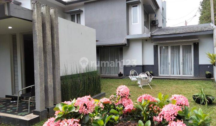 Rumah sewa istimewa, bawa koper saja 9