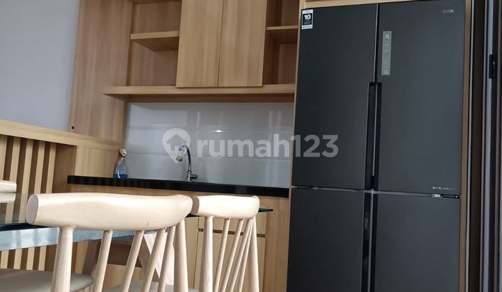 Rumah sewa suasana tenang, furnished 5