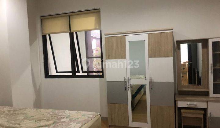Rumah sewa suasana tenang, furnished 6