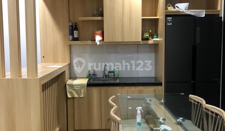 Rumah sewa suasana tenang, furnished 7