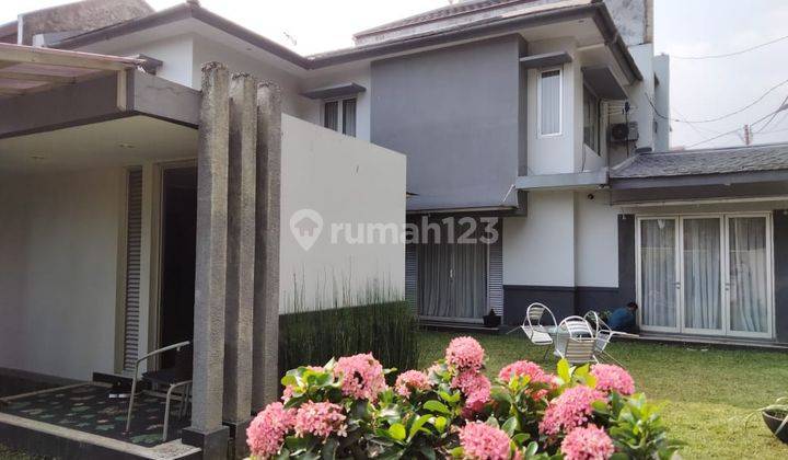 Rumah minimalis modern , cantik ,asri tinggal bawa koper 1