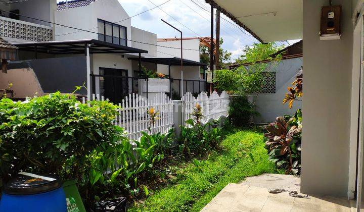 Rumah standar adem nyaman lingkungan tenang 1