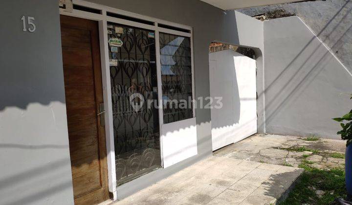 Rumah standar adem nyaman lingkungan tenang 2