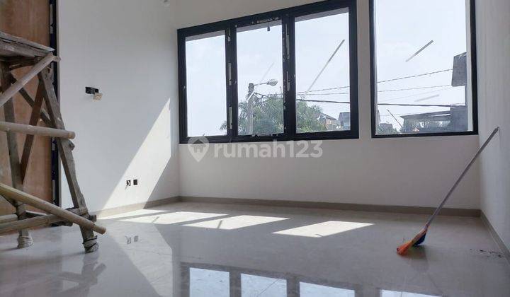 Rumah Finishing Mau Dijual, Di Pondok Hijau Indah 2