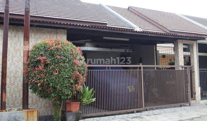 Rumah bagus asri, apik di Ciganitri Buah Batu dijual 1