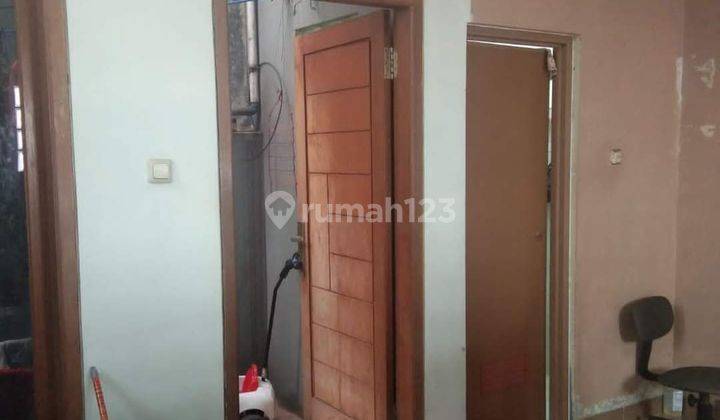 Rumah masuk gang di Karees Gatsu 1