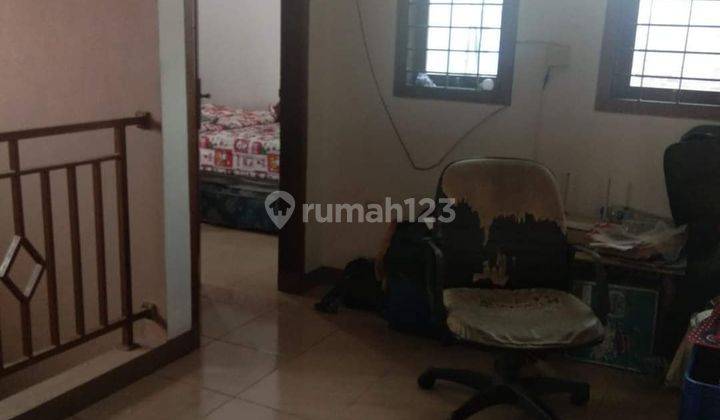 Rumah masuk gang di Karees Gatsu 2