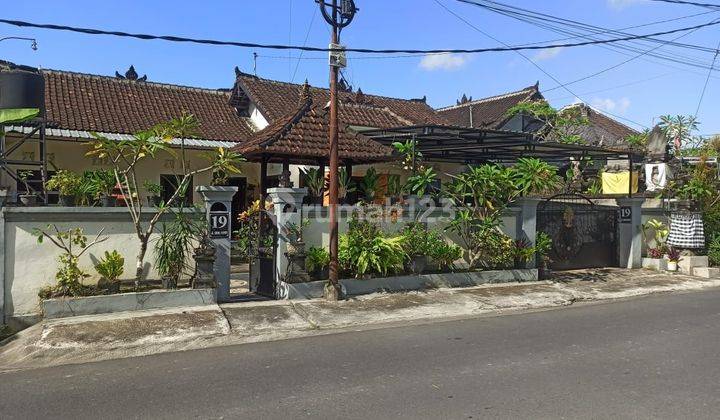 House for sale at Abianbase Gianyar Bali, strategic 2